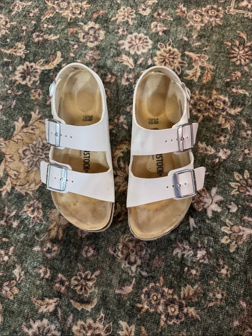 Birkenstock sandals